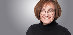 Sabine Bommel, Geschäftsbereichsleitung Bauliche Ziel- und Masterplanung der ENDERA Managementberatung GmbH